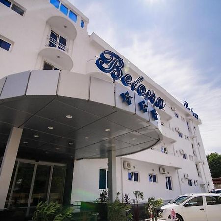 Hotel Belona เอโฟริเอนอร์ด ภายนอก รูปภาพ