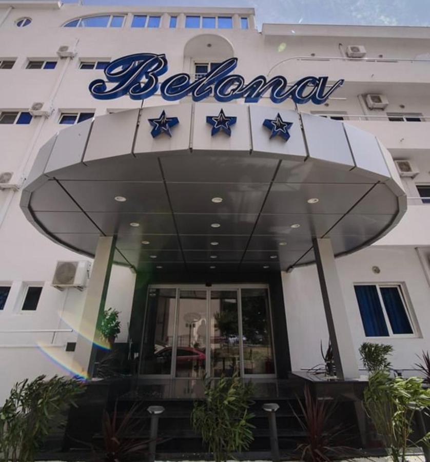 Hotel Belona เอโฟริเอนอร์ด ภายนอก รูปภาพ