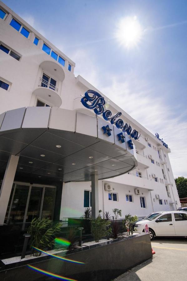 Hotel Belona เอโฟริเอนอร์ด ภายนอก รูปภาพ